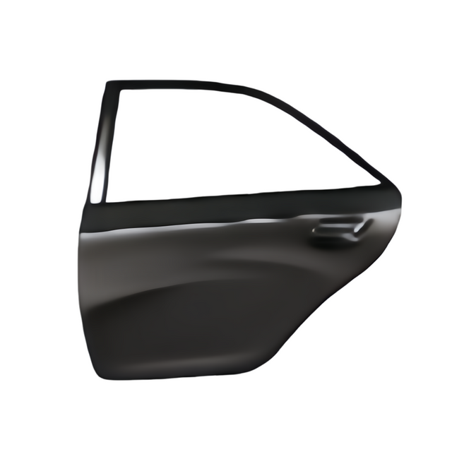 REPLACEMENT FRONT DOOR TOYOTA CAMRY 2012 67002-06190/67001-06190