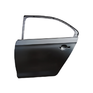 REPLACEMENT FRONT DOOR SKODA RAPID 2013