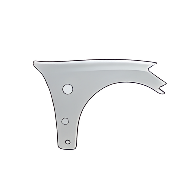 REPLACEMENT FRONT DOOR TOYOTA CROWN 2010
