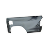REPLACEMENT REAR FENDER TOYOTA HILUX REVO DOUBLE CARBIN 2016