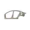 REPLACEMENT SIDE PANEL MAZDA 3 AXELA 2020