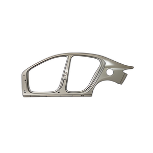 REPLACEMENT SIDE PANEL MAZDA 3 AXELA 2020