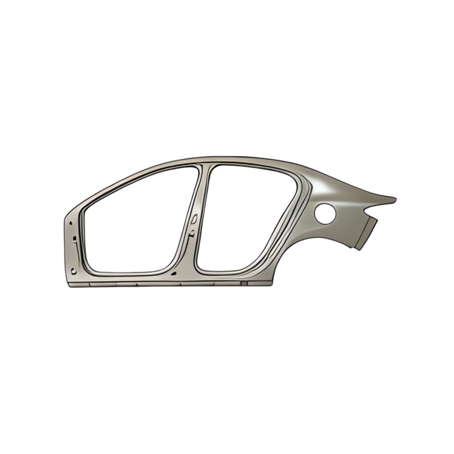 REPLACEMENT SIDE PANEL MAZDA 3 AXELA 2020