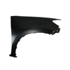 REPLACEMENT FRONT FENDER TOYOTA HILUX VIGO DOUBLE CARBIN 2012-2014 53811-0K110/53812-0K110