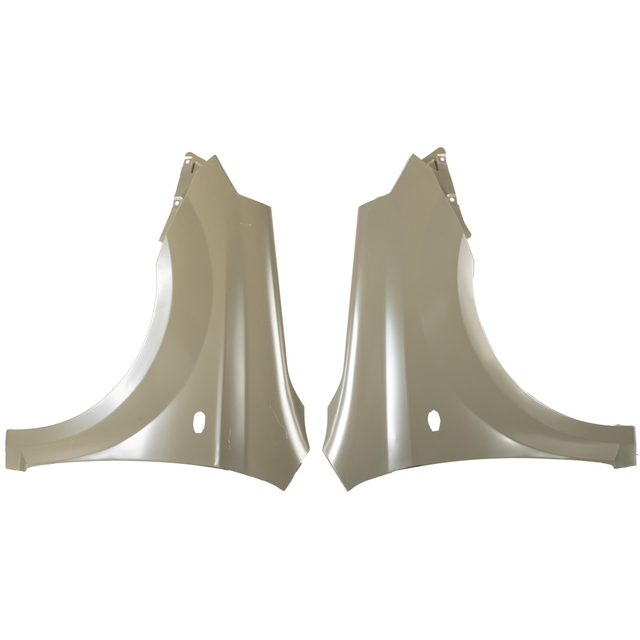 REPLACEMENT FRONT FENDER 2009 CHEVROLET LOVA 9038951,9038952