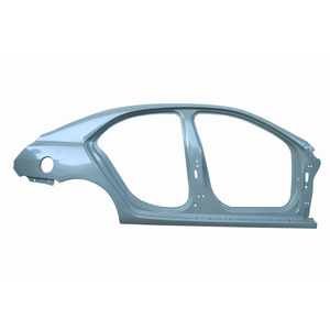 REPLACEMENT SIDE PANEL 2012 CHEVROLET MALIBU 22818660,22818661