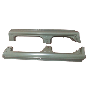 COLLISION REPLACEMENT DOOR SILL EXCELLE 2008 BUICK