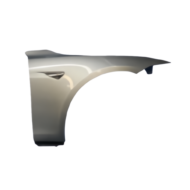 REPLACEMENT ALUMINIUM FRONT FENDER TESLA MODEL S 6008022-E0-D/6008021-E0-D