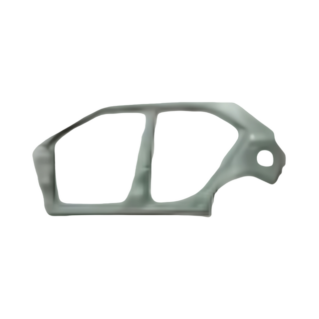 REPLACEMENT REAR FENDER MORRIS GARAGES MG3 2012 10068462/10068461