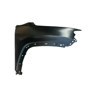 REPLACEMENT FRONT DOOR JEEP COMPASS 2017-2023 53428862/53428863