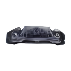 REPLACEMENT TRUNK LID TOYOTA COROLLA 2007-2012 64401-02270