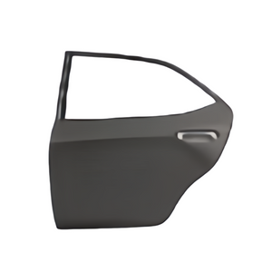 REPLACEMENT FRONT DOOR TOYOTA COROLLA US 2014