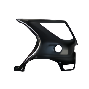 REPLACEMENT HOOD TOYOTA FORTUNER 2012 6700160490