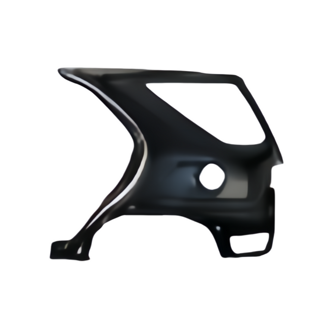 REPLACEMENT HOOD TOYOTA FORTUNER 2012 6700160490