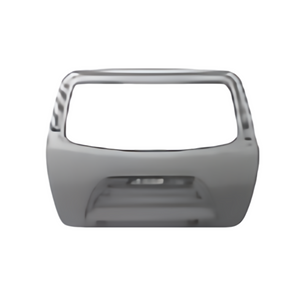 REPLACEMENT FRONT DOOR TOYOTA HIGHLANDER 2007-2014 67002-0E040/670010E040