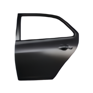 REPLACEMENT FRONT DOOR TOYOTA VIOS/YARIS SEDAN 2008 670020D040/670010D040