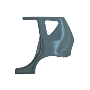 REPLACEMENT FRONT DOOR NISSAN LIVINA L10 2008