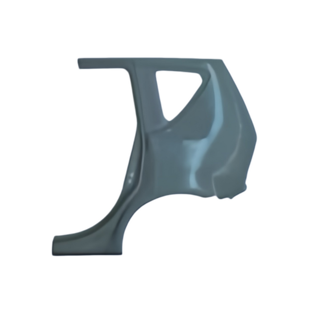 REPLACEMENT FRONT DOOR NISSAN LIVINA L10 2008