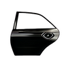 REPLACEMENT FRONT DOOR TOYOTA REIZ 2010 67002-0P020/67001-0P020