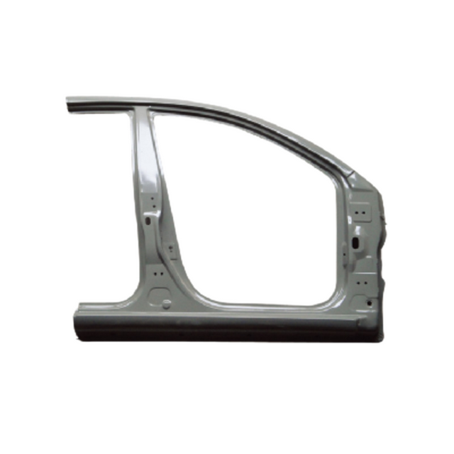 REPLACEMENT REAR PANEL HYUNDAI ACCENT 2006 691001E300