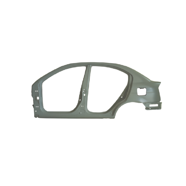 REPLACEMENT FRONT FENDER HYUNDAI ACCENT 2006 663111E300/663211E300