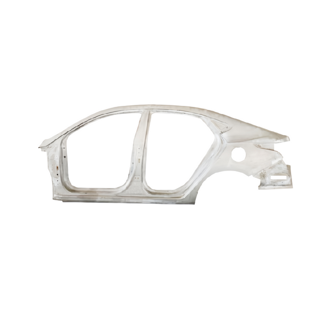 REPLACEMENT REAR BUMPER HYUNDAI ACCENT 2017 86630H5000